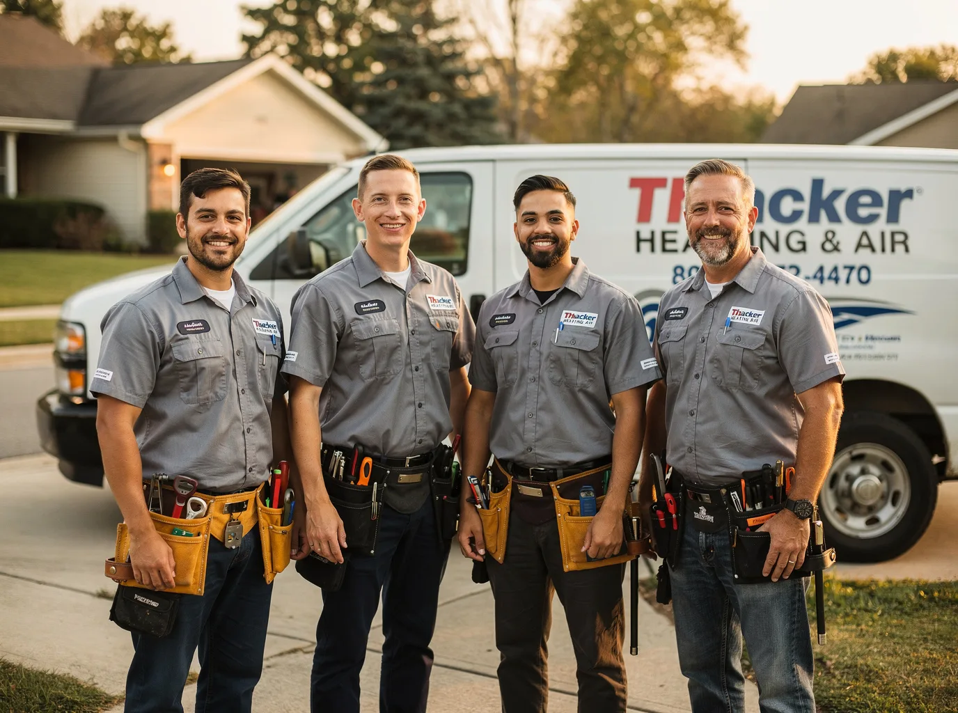 Ac Repair company in New Oxford, PA