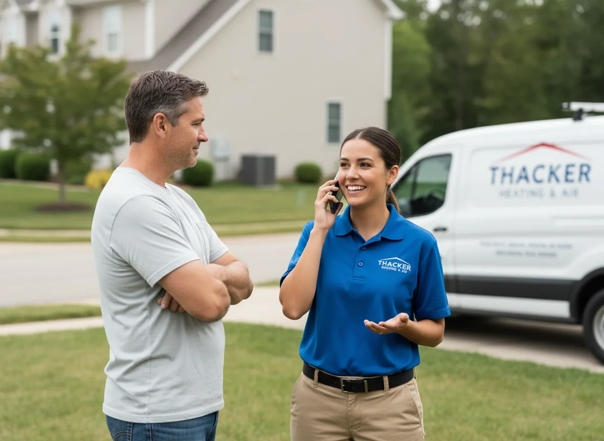 Ac Repair New Oxford, PA FAQs